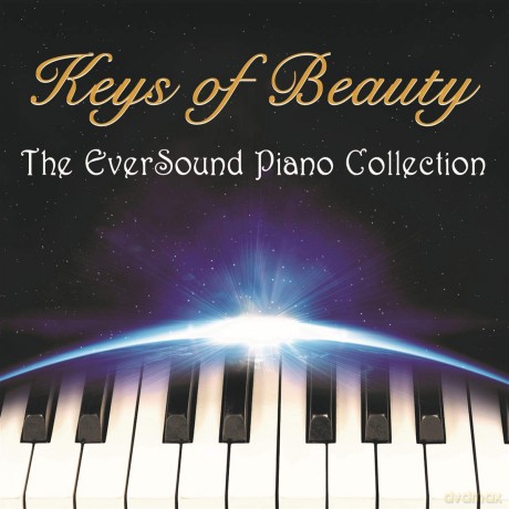 Keys Of Beauty: The Eversound Piano Collection [CD]