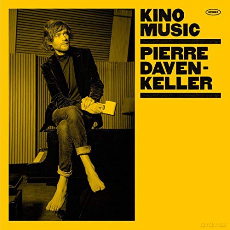 Pierre Daven-Keller: Kino Music [Winyl]