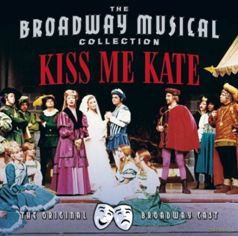 Alfred Drake Morison Kirk: Kiss Me Kate [CD]