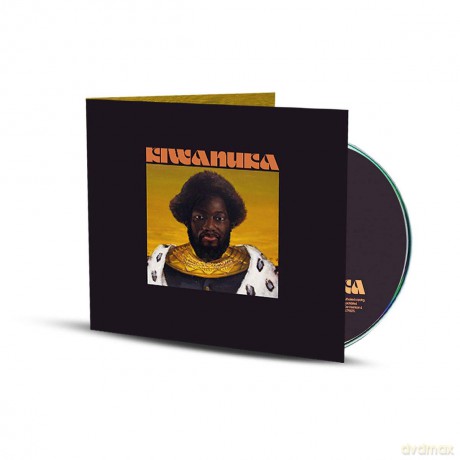 Michael Kiwanuka: Kiwanuka [CD]