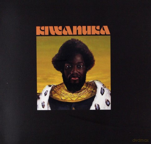Michael Kiwanuka: Kiwanuka [CD]