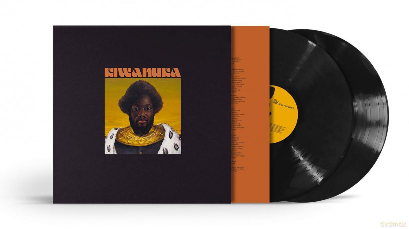 Michael Kiwanuka: Kiwanuka [Winyl]