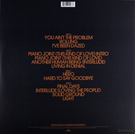 Michael Kiwanuka: Kiwanuka [Winyl]