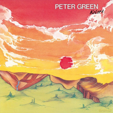 Peter Green: Kolors (Coloured) [Winyl]