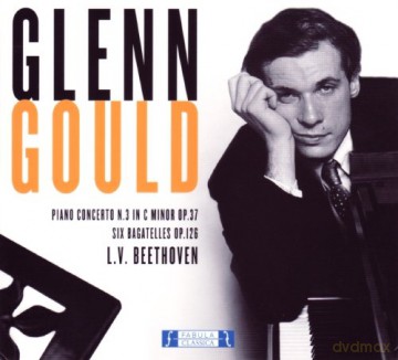Glenn Gould: L.V. Beethoven [CD]
