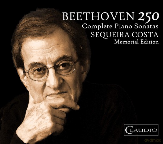 Sequeira Costa: L.V. Beethoven: Complete Piano Sonatas (Memorial Edition) [10CD]