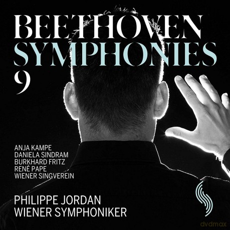 L.V. Beethoven: Symphony No. 9 [CD]