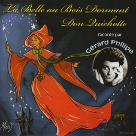 Gerard Philipe: La Belle Au Bois Dormant [CD]