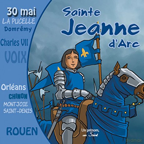 Jeanne D'Arc.: La Belle Etoile De France [CD]
