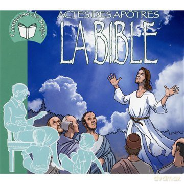 La Comtesse De Segur: La Bible-Actes Des Apotres [CD]