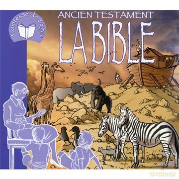 La Comtesse De Segur: La Bible-Ancien Testament [CD]