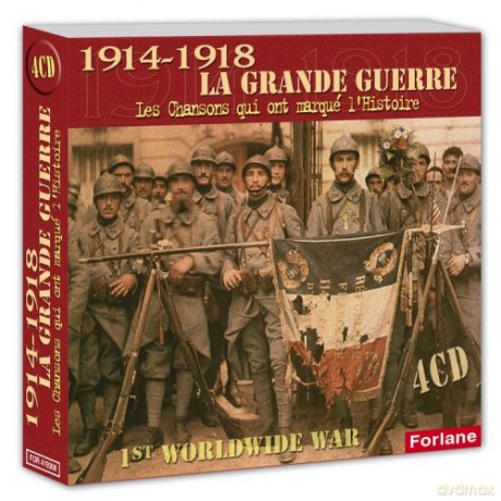 La Grande Guerre [4CD]