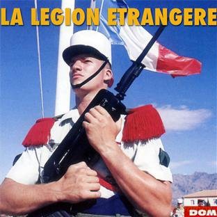 Legion: La Legion Etrangere [CD]