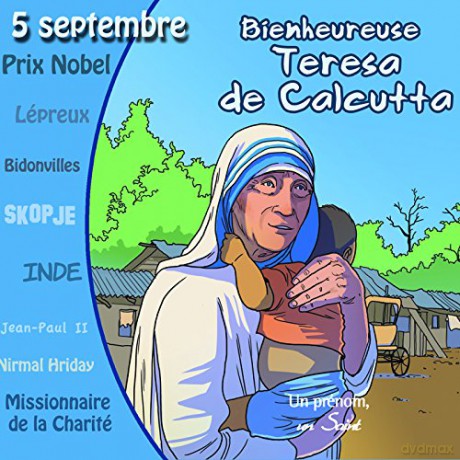 Mere Theresa: La Missionnaire De La Charite [CD]