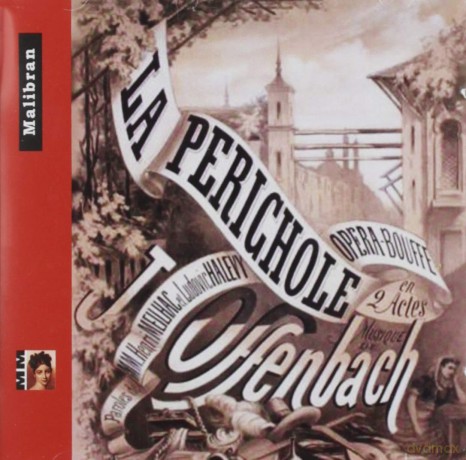 Jacques Offenbach: La Pericole - Maria Murano [2CD]