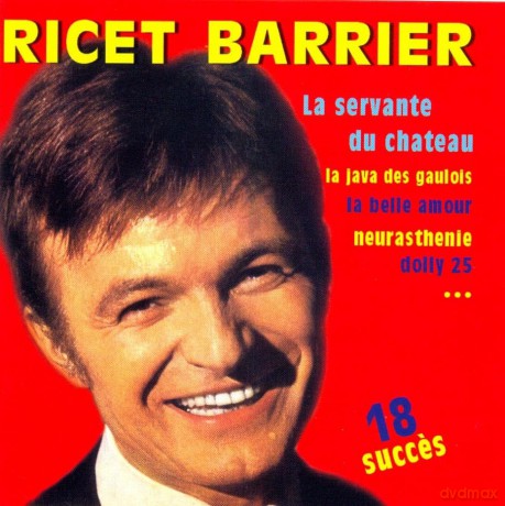 Ricet Barrier: La Servante Du Chateau [CD]