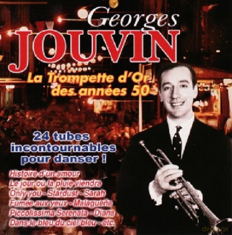 Georges Jouvin: La Trompette D'Or Des Annees 50 [CD]