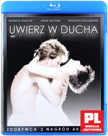 Uwierz w ducha (wydanie specjalne) [Blu-Ray]