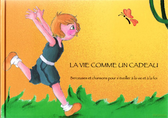 Muriel Fullerman: La Vie Comme Un Cadeau [CD]