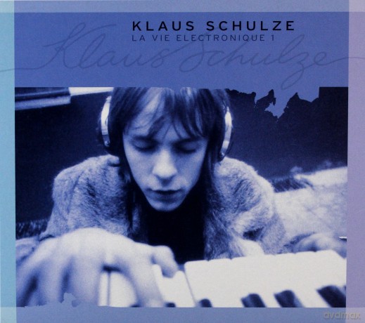 Klaus Schulze: La Vie Electronique Vol. 1 [3CD]