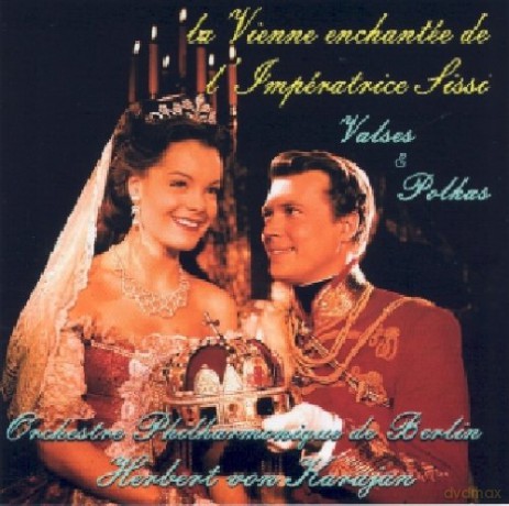Johann Strauss: La Vienne Enchantee De L'Imperatrice Sissi [CD]