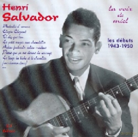Henri Salvador: La Voix De Miel [CD]