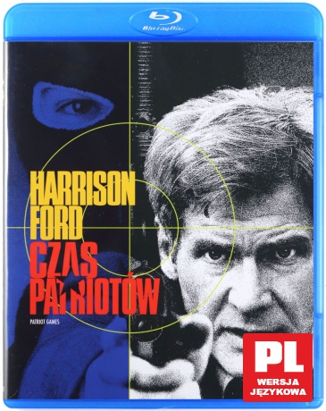 Czas patriotów wydanie specjalne [Blu-Ray]