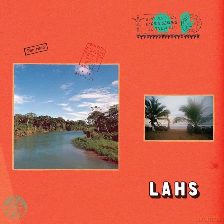 Allah-Las: Lahs [CD]