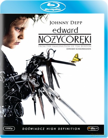Edward Nożycoręki [Blu-Ray]