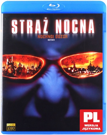 Straż nocna  [Blu-Ray]