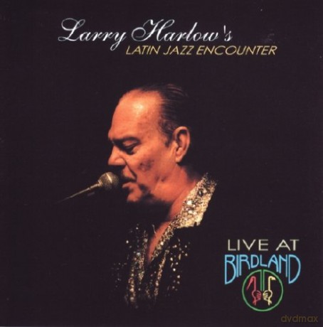 Larry Harlow's: Latin Jazz Encounter [CD]