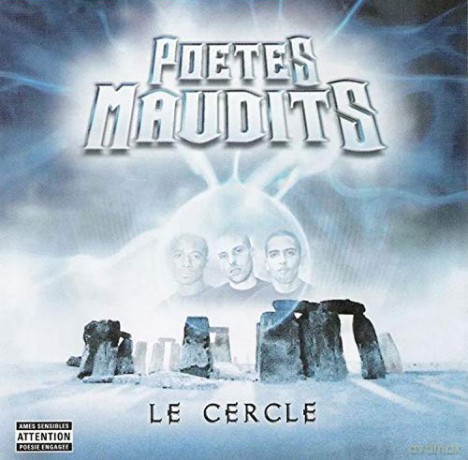 Poetes Maudits: Le Cercle Des Poetes Maudits [CD]