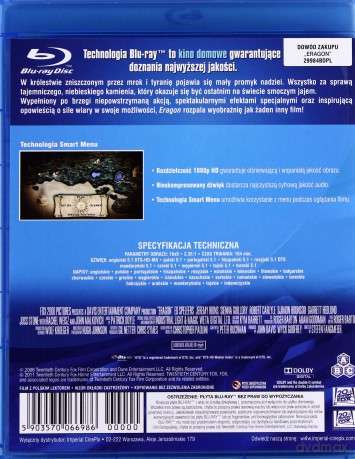 Eragon [Blu-Ray]