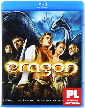 Eragon [Blu-Ray]