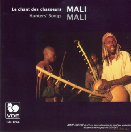 Mali: Le Chant Des Chasseurs. [CD]