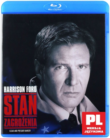 Stan zagrożenia (wydanie specjalne) [Blu-Ray]