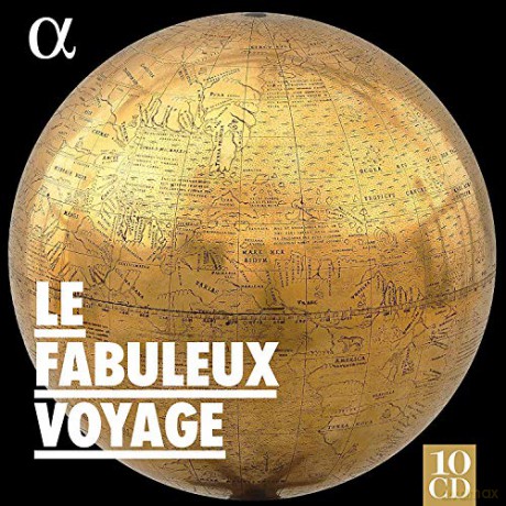 Le Fabuleux Voyage [10CD]