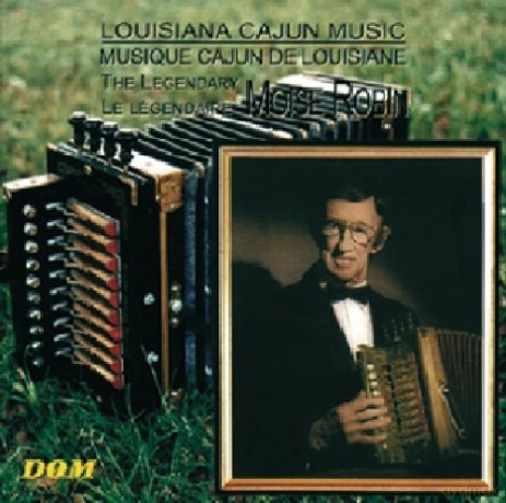 Gerard Dole: Le Legendaire Moise Robin [CD]