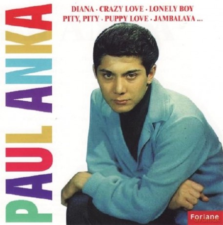 Paul Anka: Le Meilleur [CD]