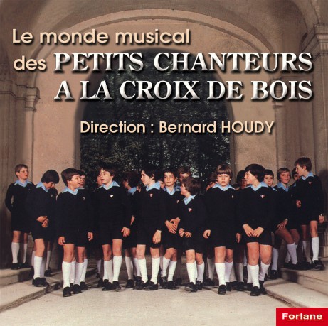 Les Petits Chanteurs A La Croix De Bois: Le Monde Musical [CD]