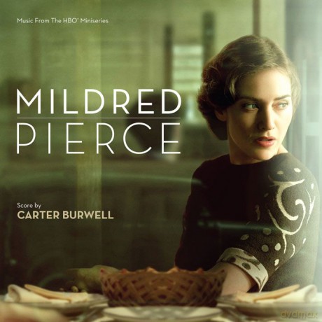 Mildred Pierce soundtrack (Carter Burwell) [CD]