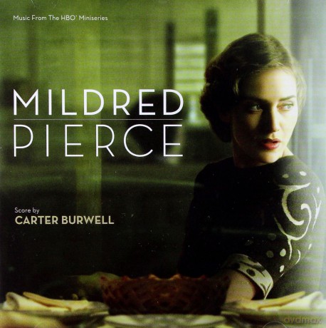 Mildred Pierce soundtrack (Carter Burwell) [CD]