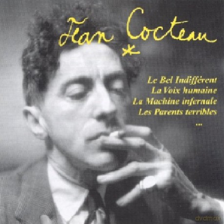 Jean Cocteau: Le Poete Aux Mille Et Un Visages [CD]