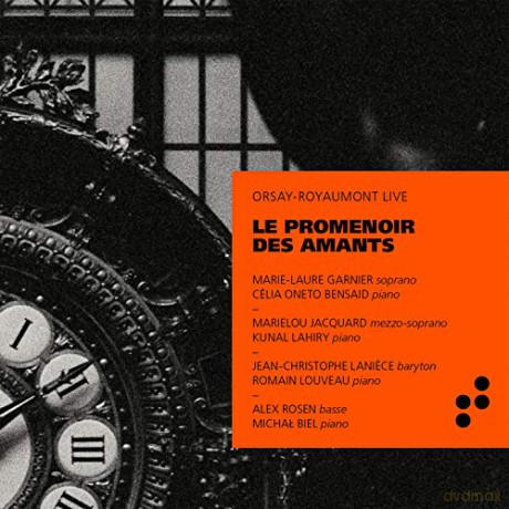 Le Promenoir Des Amants [CD]