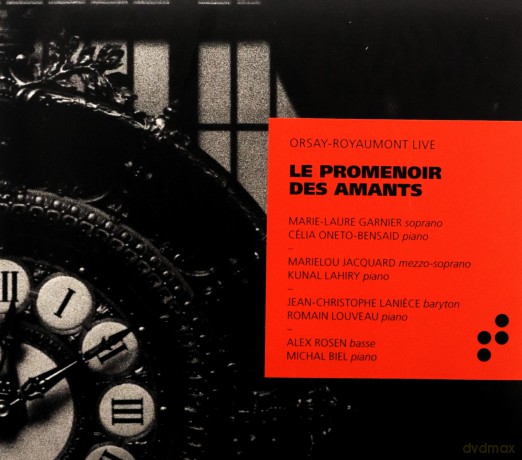 Le Promenoir Des Amants [CD]