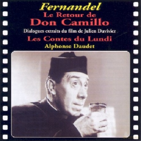 Fernandel: Le Retour De Don Camillo [CD]
