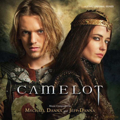 Camelot soundtrack (Mychael Danna & Jeff Danna) [CD]