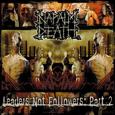 Napalm Death: Leaders Not Followers Pt 2 [Winyl]