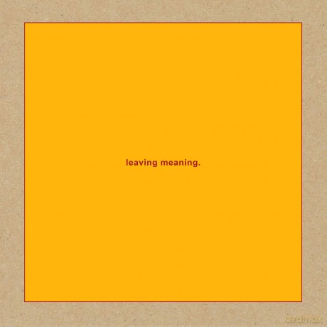 Swans: Leaving Meaning [2CD]