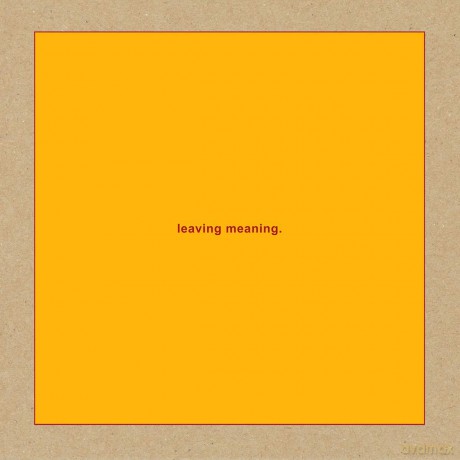 Swans: Leaving Meaning [2xWinyl]